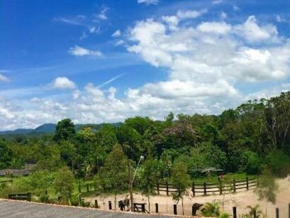 Pousada Haras Que Vida Boa Peruíbe Extérieur photo