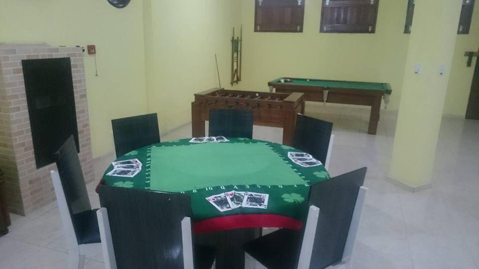 Pousada Haras Que Vida Boa Peruíbe Extérieur photo