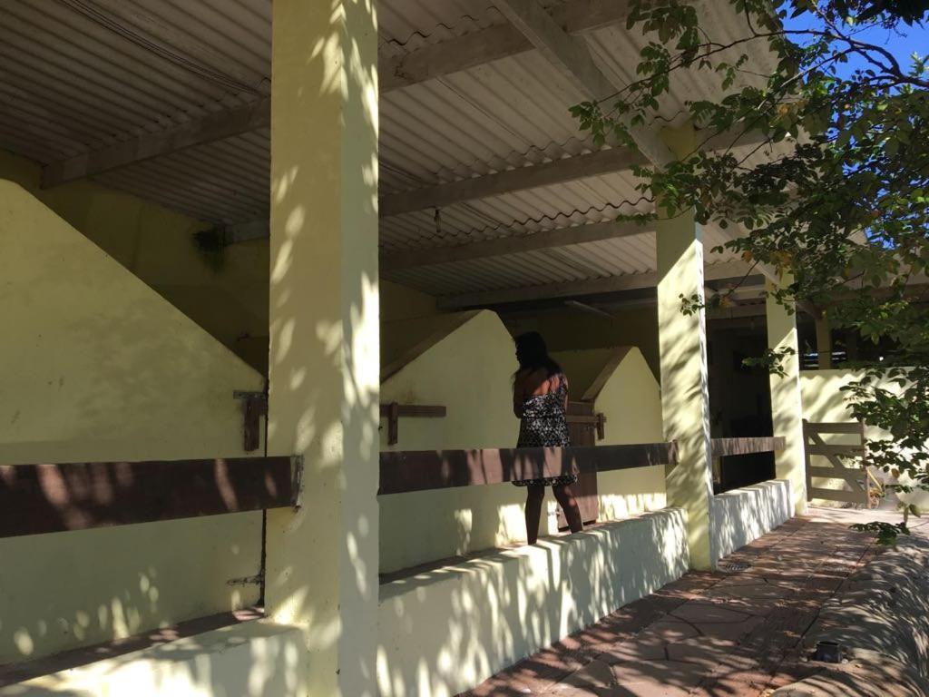 Pousada Haras Que Vida Boa Peruíbe Extérieur photo